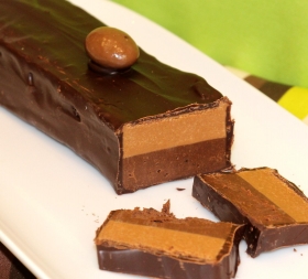 La barre marseillaise - Chocolat - Chocolatiere Marseille